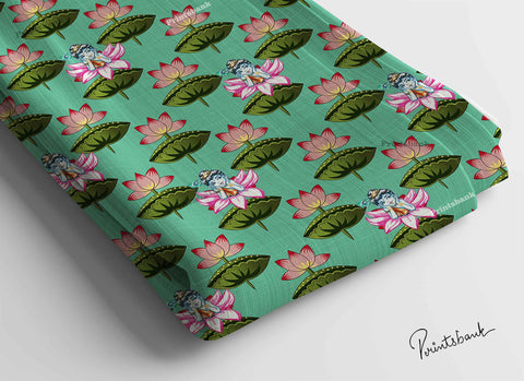 Krishna Janmashtami Special Latest Fabric Multipurpose fabric Krishna Janmashtami Special Latest Fabric Multipurpose fabric