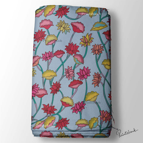 Wholesale Pichwai Printed Fabric Cloth Wholesale Pichwai Printed Fabric Cloth