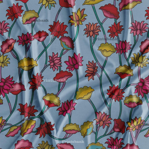 Wholesale Pichwai Printed Fabric Cloth Wholesale Pichwai Printed Fabric Cloth