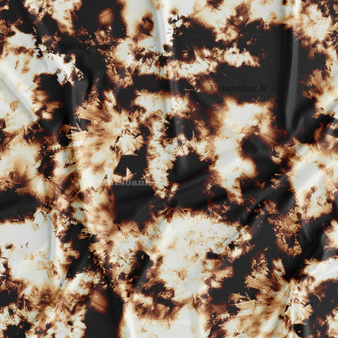 Dark Tie & Dye Abstract Digital Printed Fabric For Boutique Material Online 32 Dark Tie & Dye Abstract Digital Printed Fabric For Boutique Material Online 32