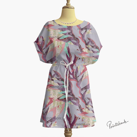 Marble Printed Fabric Marble Printed Fabric