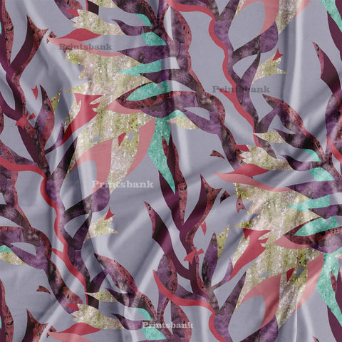 Marble Printed Fabric Marble Printed Fabric