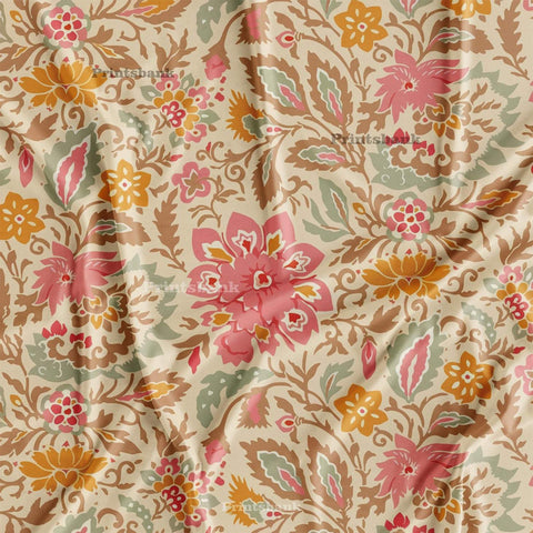 Wholesale Pichwai Printed Fabric Cloth Wholesale Pichwai Printed Fabric Cloth