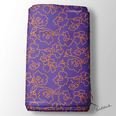 Dual Tone Floral Print fabric Wholesale Dual Tone Floral Print fabric Wholesale