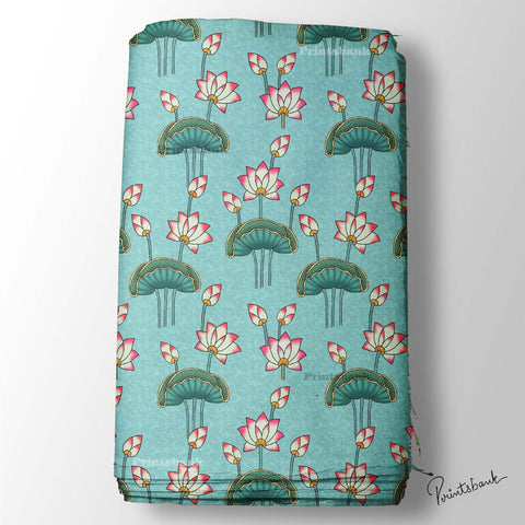 Wholesale Pichwai Printed Fabric Cloth Wholesale Pichwai Printed Fabric Cloth