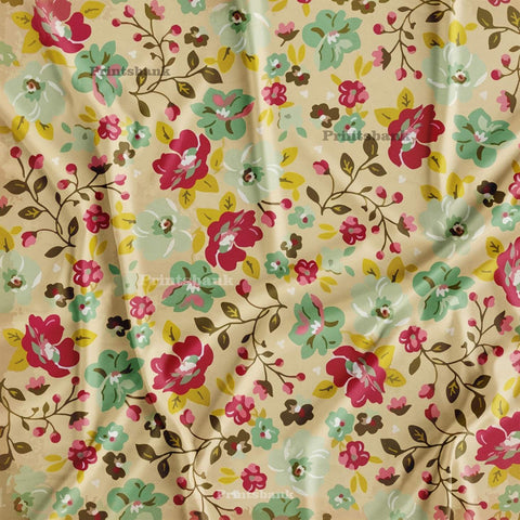 Wholesale Pichwai Printed Fabric Cloth Wholesale Pichwai Printed Fabric Cloth