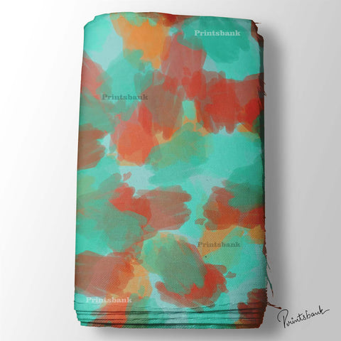 Marble Printed Fabric Marble Printed Fabric