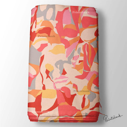 Digital Printed Floral Fabric wholesale Digital Printed Floral Fabric wholesale