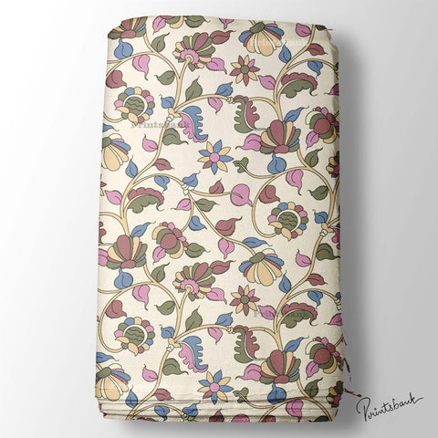 Wholesale Pichwai Printed Fabric Cloth Wholesale Pichwai Printed Fabric Cloth