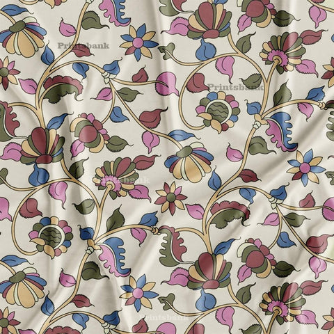 Wholesale Pichwai Printed Fabric Cloth Wholesale Pichwai Printed Fabric Cloth