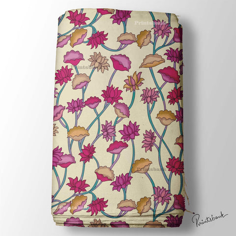 Wholesale Pichwai Printed Fabric Cloth Wholesale Pichwai Printed Fabric Cloth