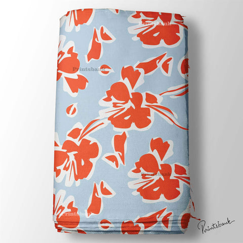 Digital Printed Floral Fabric wholesale Digital Printed Floral Fabric wholesale