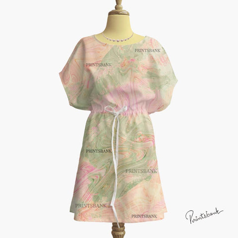 Marble Printed Fabric Marble Printed Fabric