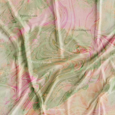 Marble Printed Fabric Marble Printed Fabric