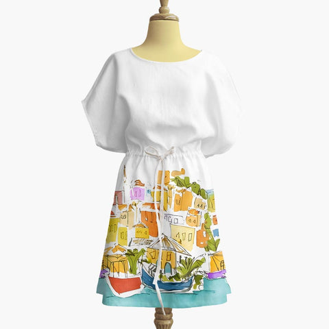 Sale! Goan Beach Cotton fabric Sale! Goan Beach Cotton fabric