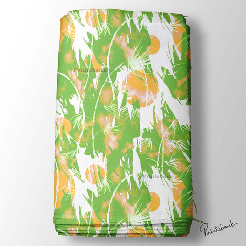 Digital Printed Floral Fabric wholesale Digital Printed Floral Fabric wholesale