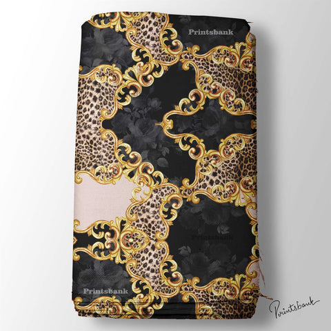 Brand Prints fabric for garments Brand Prints fabric for garments