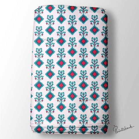 latest Ikat Printed Fabric latest Ikat Printed Fabric