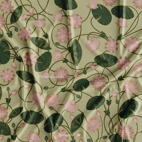 Pichwai printed Fabric wholesale Manufacturer Pichwai printed Fabric wholesale Manufacturer