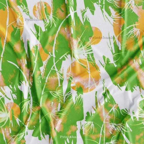 Digital Printed Floral Fabric wholesale Digital Printed Floral Fabric wholesale