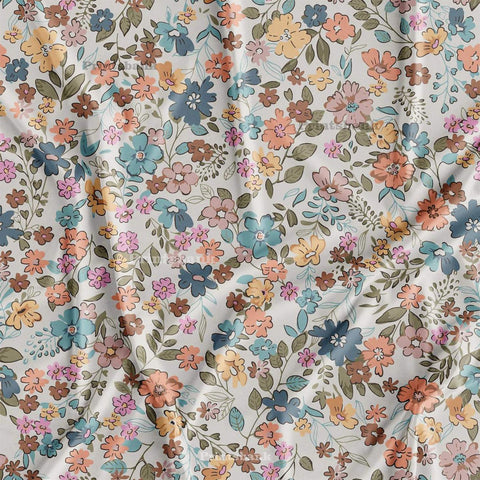 Floral Printed Fabric Wholesale Market Floral Printed Fabric Wholesale Market