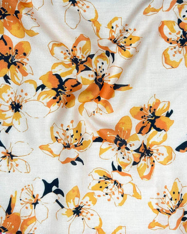 Digital Printed Poly Soft Cotton Fabric Digital Printed Poly Soft Cotton Fabric