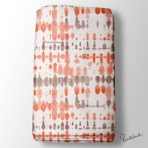 Dark Tie & Dye Abstract Digital Printed Fabric For Boutique Material Online 40 Dark Tie & Dye Abstract Digital Printed Fabric For Boutique Material Online 40