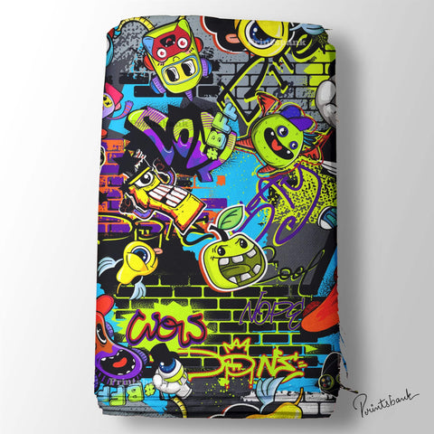 Quirky printed fabric Wholesale Online Quirky printed fabric Wholesale Online