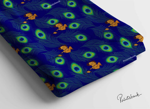 Krishna Janmashtami Special Latest Fabric Multipurpose fabric Krishna Janmashtami Special Latest Fabric Multipurpose fabric