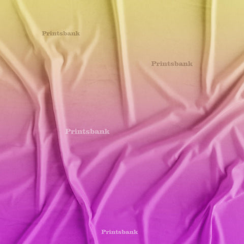 Ombre Dual Shaded fabric Ombre Dual Shaded fabric