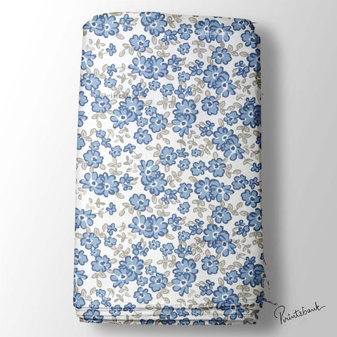 Digital Printed Floral Fabric wholesale Digital Printed Floral Fabric wholesale