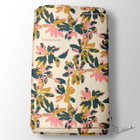 Designer Floral Digital Printed Fabric Wholesale Online Designer Floral Digital Printed Fabric Wholesale Online