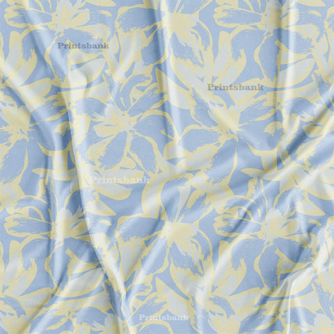 Digital Printed Floral Fabric wholesale Digital Printed Floral Fabric wholesale