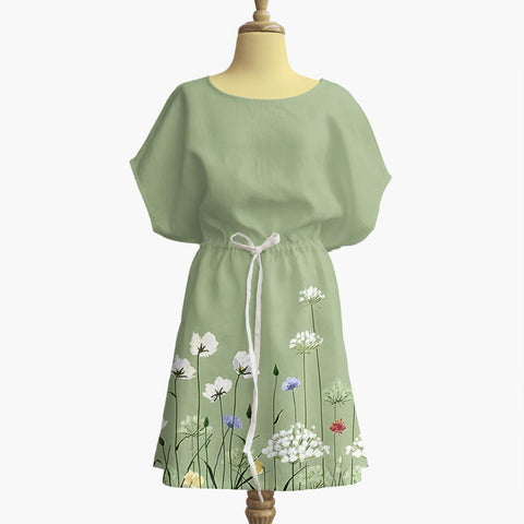 Sale! Turkish Green Sunrise Cotton Fabric Sale! Turkish Green Sunrise Cotton Fabric