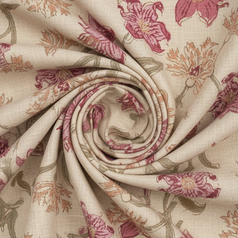 Digital Print Cotton Unstitched Suit fabric Digital Print Cotton Unstitched Suit fabric