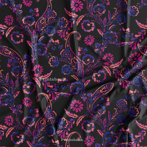 Paisley Printed fabric wholesale manufacturer Paisley Printed fabric wholesale manufacturer