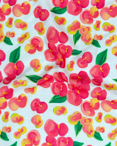 Digital Printed Poly Soft Cotton Fabric Digital Printed Poly Soft Cotton Fabric