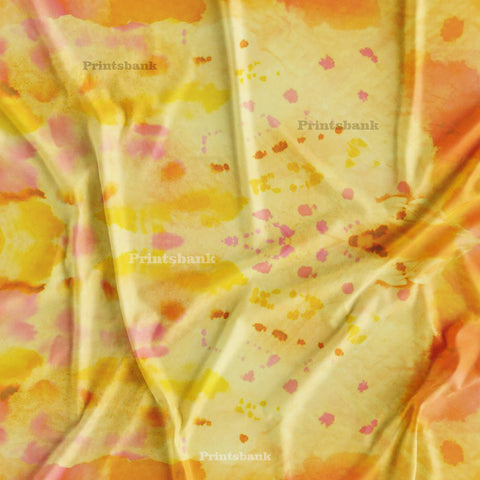 Yellow Colorful Marble Printed Fabric Online Market Yellow Colorful Marble Printed Fabric Online Market