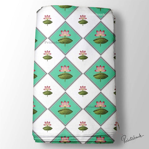 Wholesale Pichwai Printed Fabric Cloth Wholesale Pichwai Printed Fabric Cloth