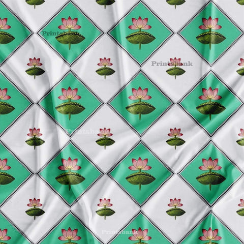 Wholesale Pichwai Printed Fabric Cloth Wholesale Pichwai Printed Fabric Cloth