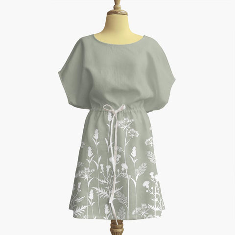 Sale! Gray Heaven cotton Slub Fabric Sale! Gray Heaven cotton Slub Fabric