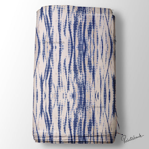 Blue Tie & Dye Printed Manufacturer Blue Tie & Dye Printed Manufacturer