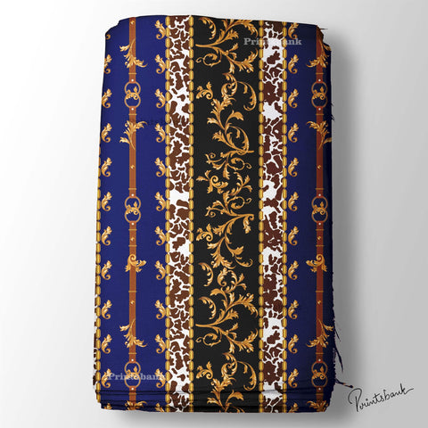 Brand Prints fabric for garments Brand Prints fabric for garments