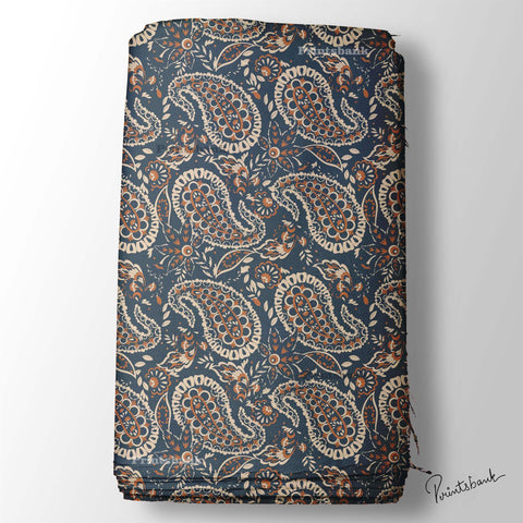 Paisley Print Fabric Wholesale Market Paisley Print Fabric Wholesale Market