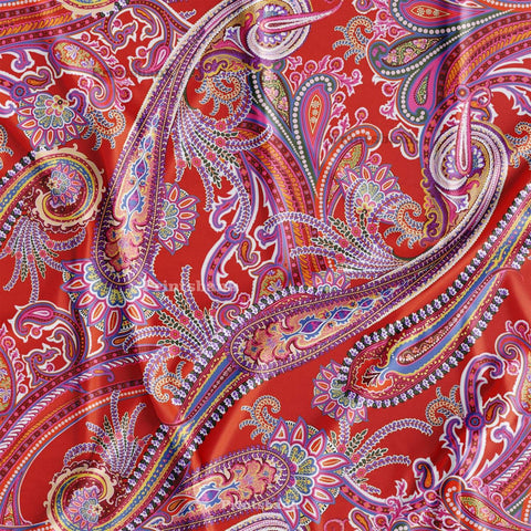 Paisley Printed fabric wholesale manufacturer Paisley Printed fabric wholesale manufacturer