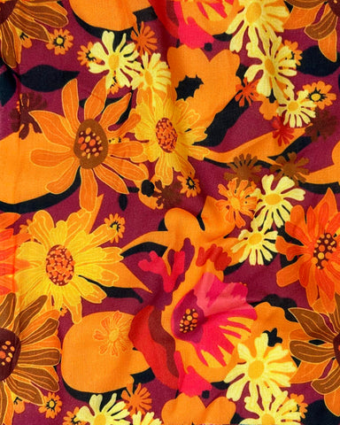 Digital Printed Poly Soft Cotton Fabric Digital Printed Poly Soft Cotton Fabric