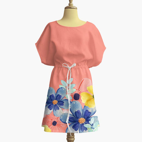 Sale! Bright Tangy Orange fabric Sale! Bright Tangy Orange fabric