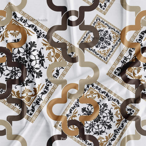 Brand Prints fabric for garments Brand Prints fabric for garments