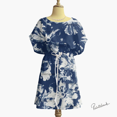 Marble Printed Fabric Marble Printed Fabric