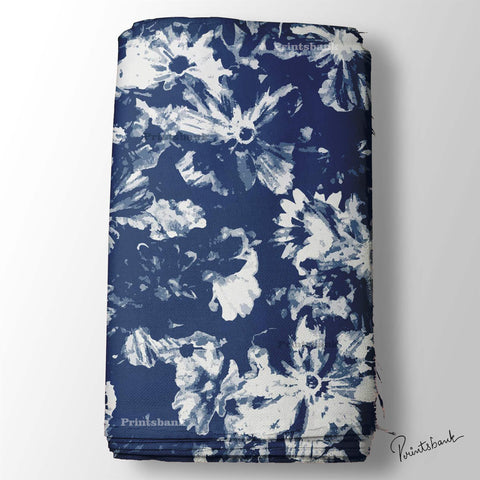 Marble Printed Fabric Marble Printed Fabric